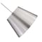 Z-Lite Lilly Pendant, 1-Light, 24 In.W x 18 In.H, Brushed Nickel/Brushed Nickel 2307-24BN - alternate 5